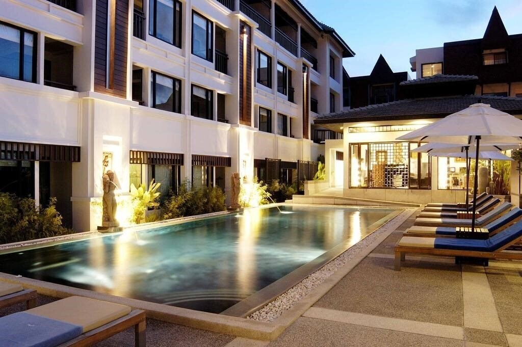 Готель Avantika Boutique Hotel 4*